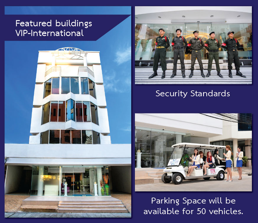Security and Parking